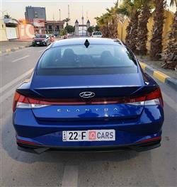 هیۆندای ئەلەنترا